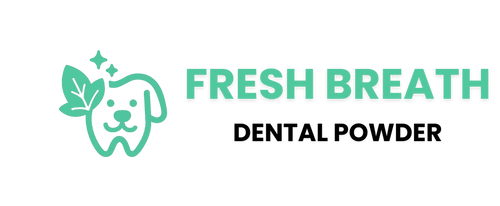 Fresh Breath Dental Powder